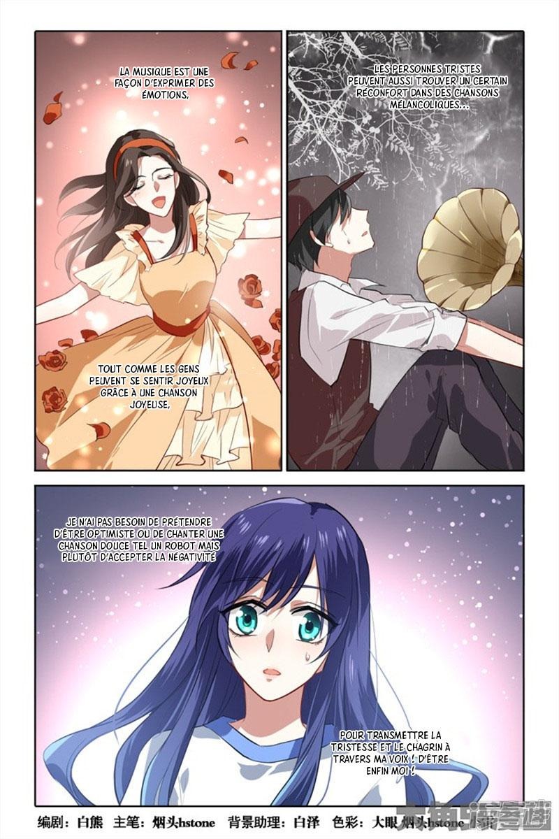 Star Dream Idol Project: Chapter 97 - Page 1